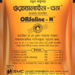 ORS (Oral Saline)