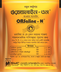 ORS (Oral Saline)