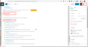 WordPress Yoast SEO Optimization