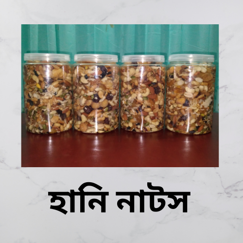 হানি নাটস
