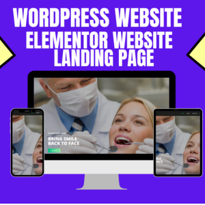 WordPress Website