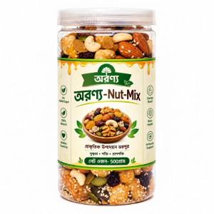 অরণ্য-Nut-Mix
