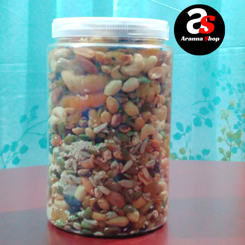 হানি নাটস |মধু ছাড়া