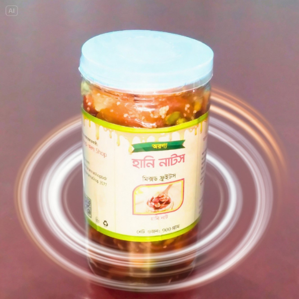 Honey-nuts-