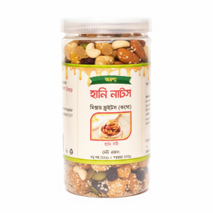 অরণ্য-হানি-নাটস-নাট-মিক্স