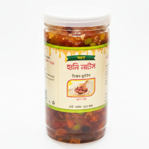 অরণ্য হানি নাটস