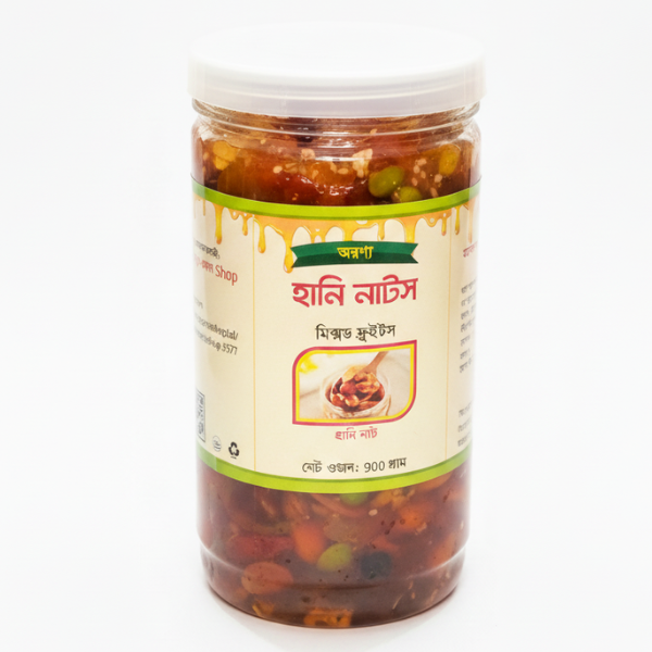 অরণ্য হানি নাটস